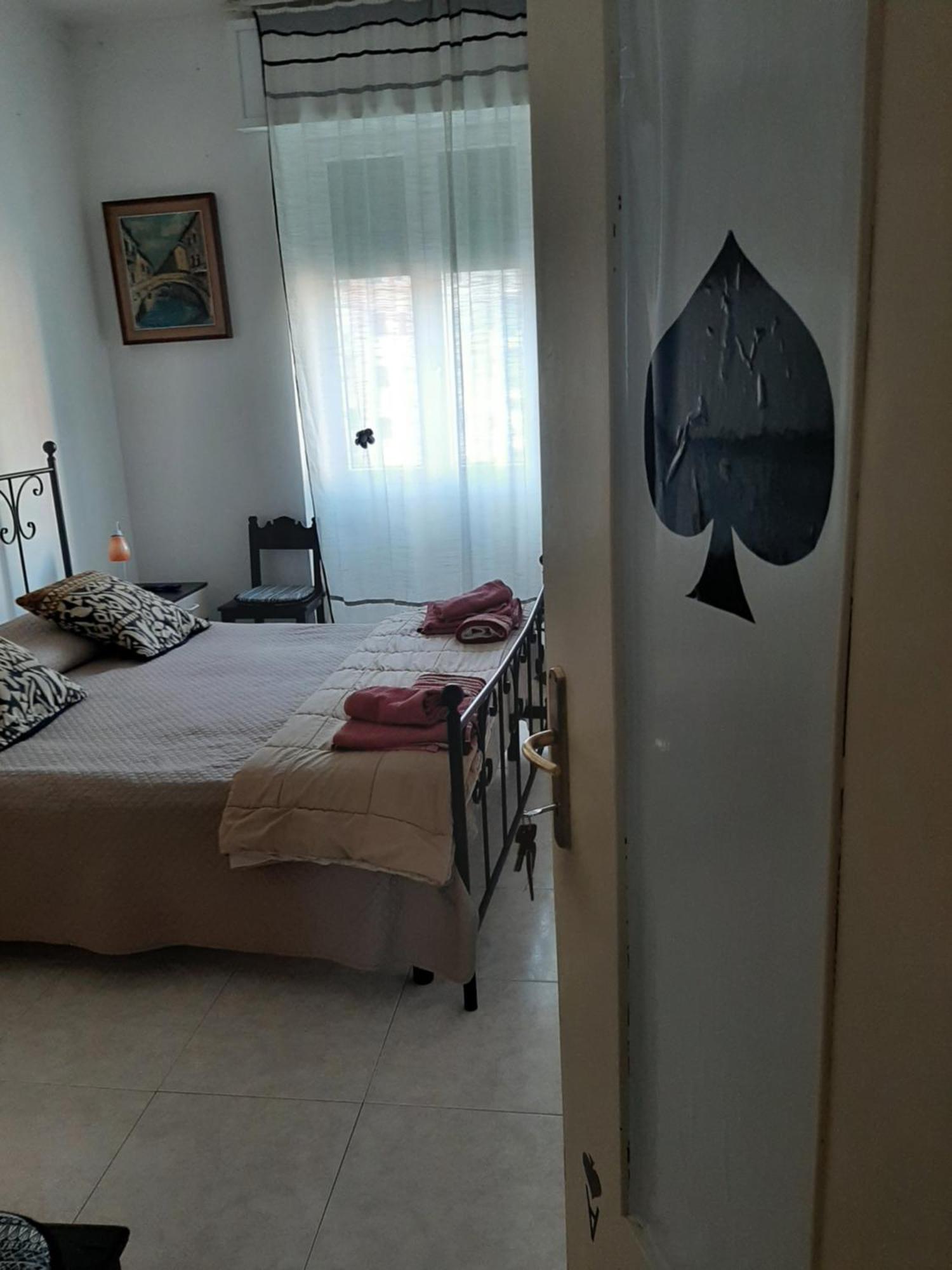 Hotel Locazione Turistica Poker D'Assi Verona Exterior foto